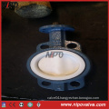 Lug Type Line with Rubber Butterfly Valve